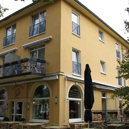 Kurparkhotel Das Kleinod Бад-Киссинген Экстерьер фото