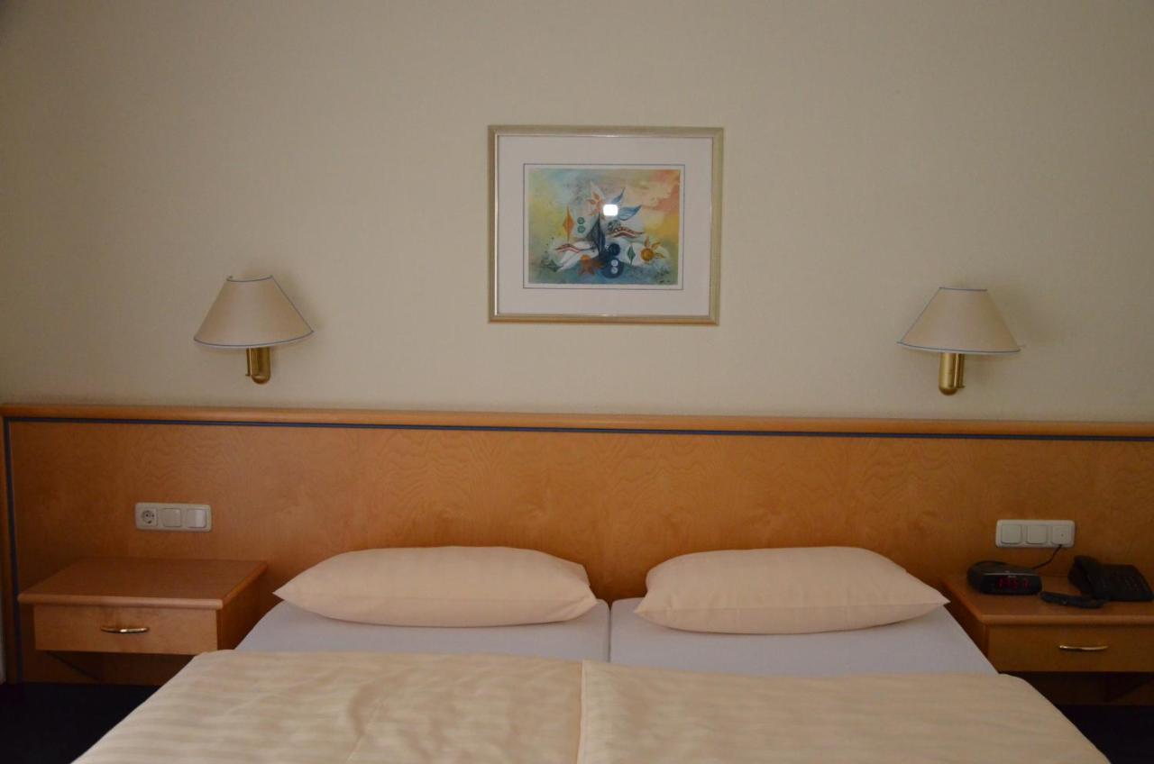 Kurparkhotel Das Kleinod Бад-Киссинген Экстерьер фото