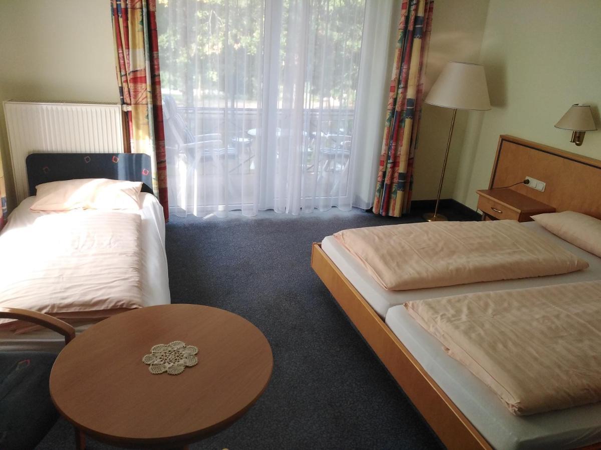 Kurparkhotel Das Kleinod Бад-Киссинген Экстерьер фото